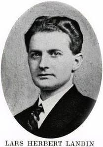 Lars Herbert Landin