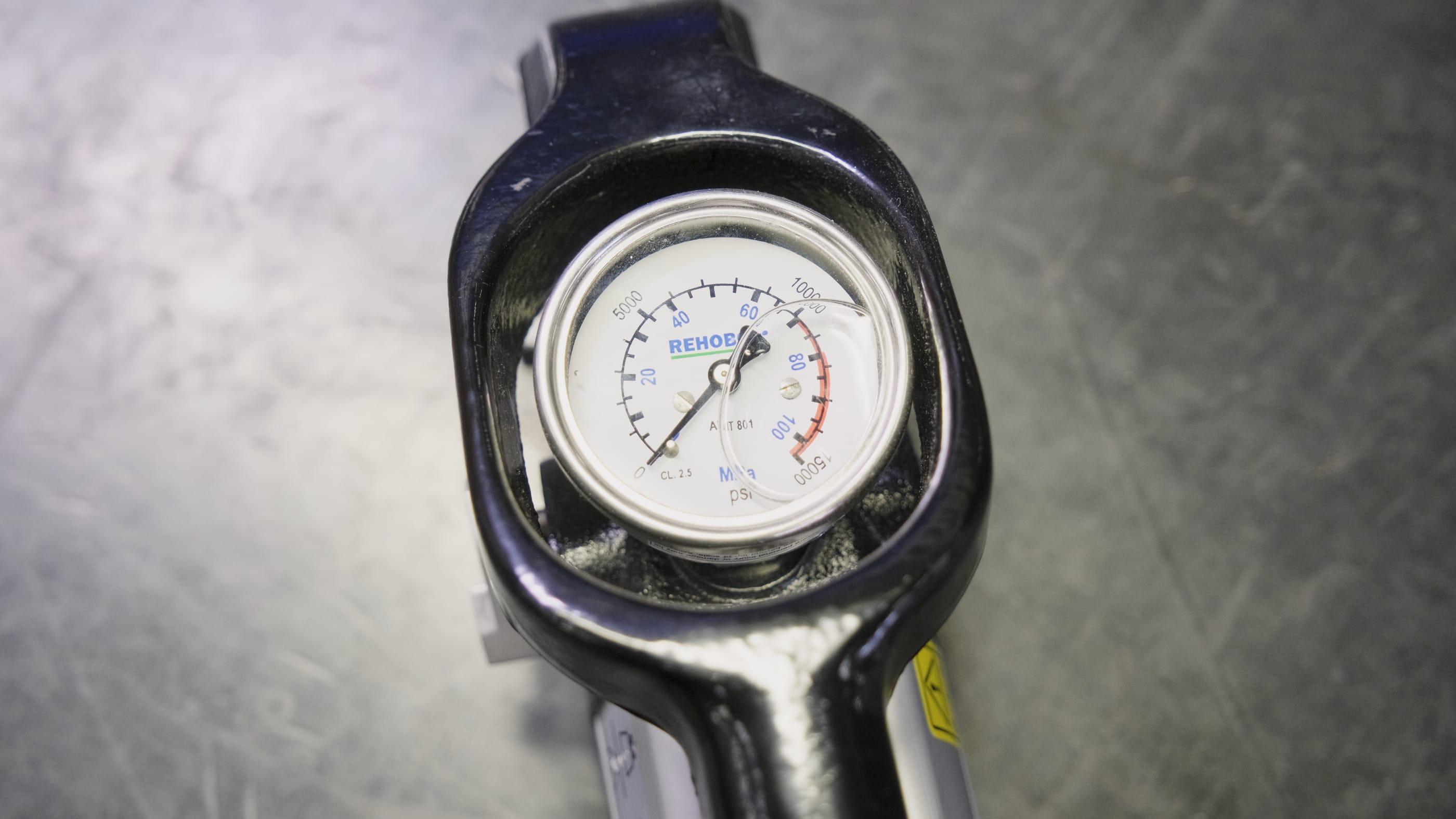 Manometer