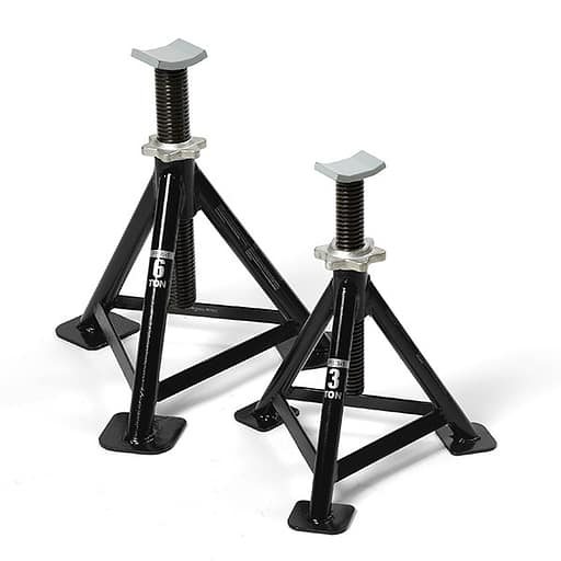 Axle stands