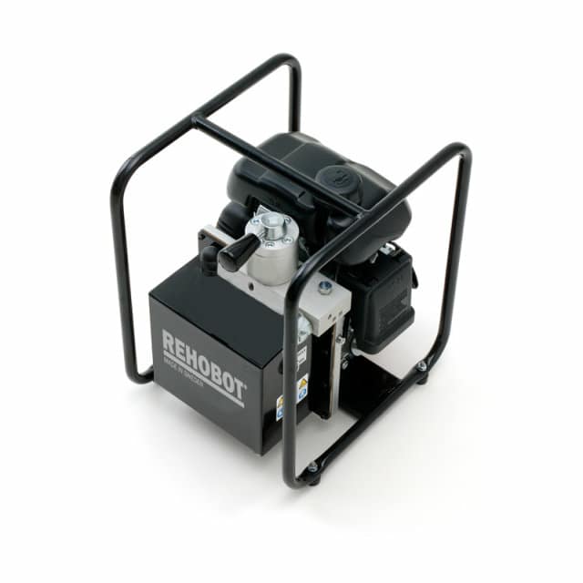 Bensindriven hydraulpump