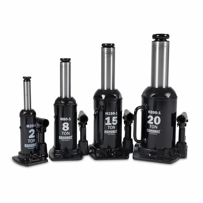 Bottle jacks