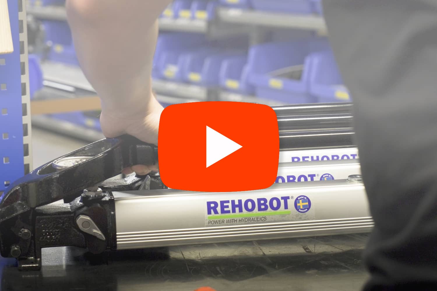 New Company Presentation Of Rehobot Hydraulics Rehobot Hydraulics